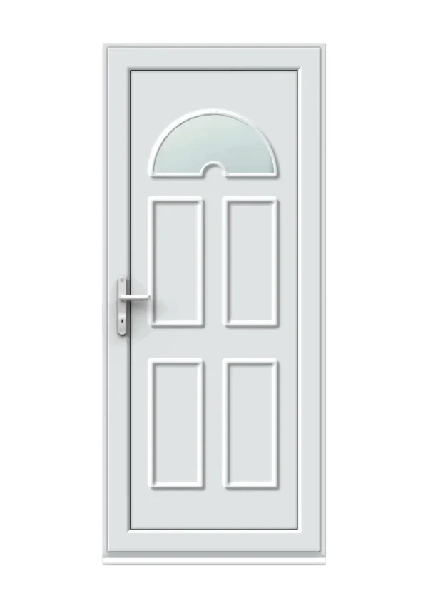 uPVC Single Door - Carter One