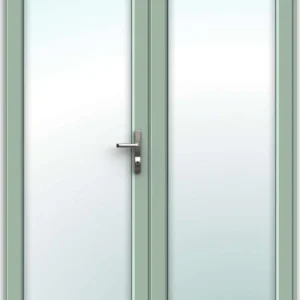 Chartwell Green French Doors - Made to Measure