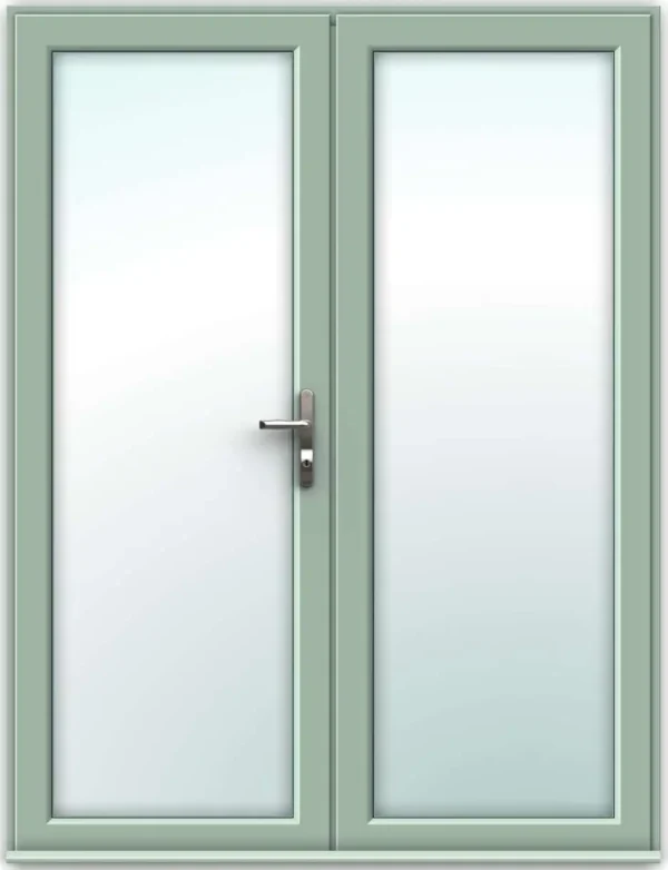 Chartwell Green French Doors - Made to Measure
