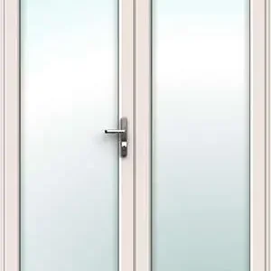 Cream French Doors - Made to Measure
