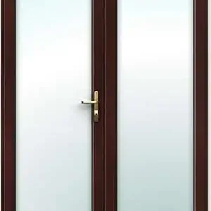 Rosewood French Doors - Made to Measure