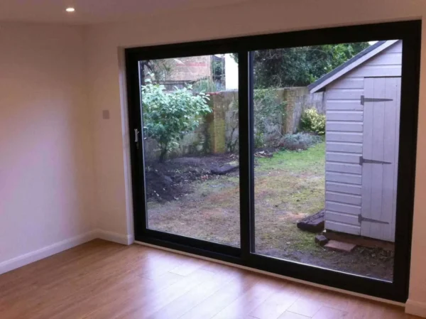 Black UPVC Sliding Patio Door – Build Your Own - Image 3
