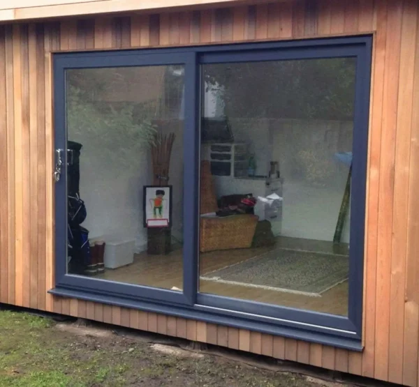 Black UPVC Sliding Patio Door – Build Your Own - Image 4