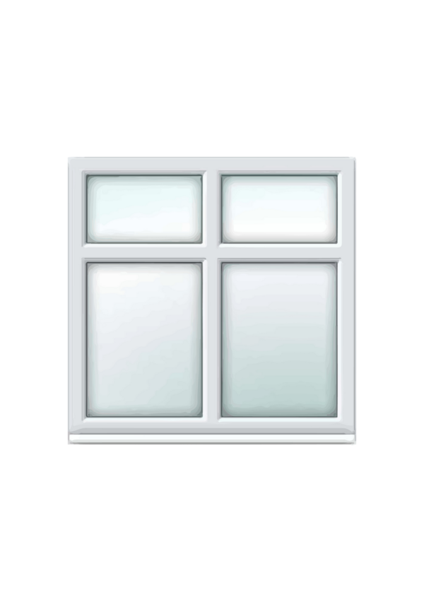 Casement 20 uPVC Window