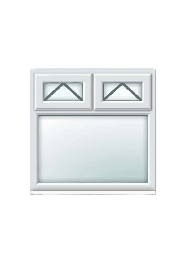 Casement 21 uPVC Window