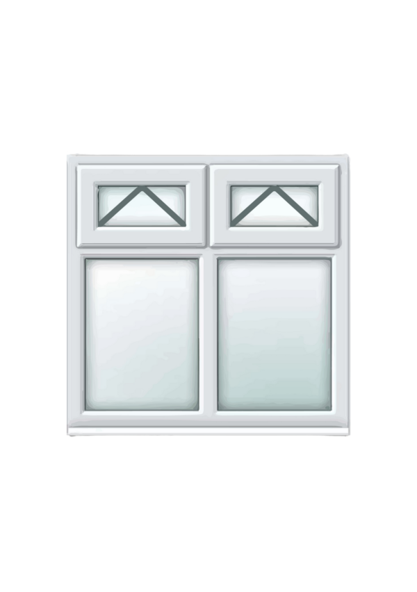 Casement 22 uPVC Window
