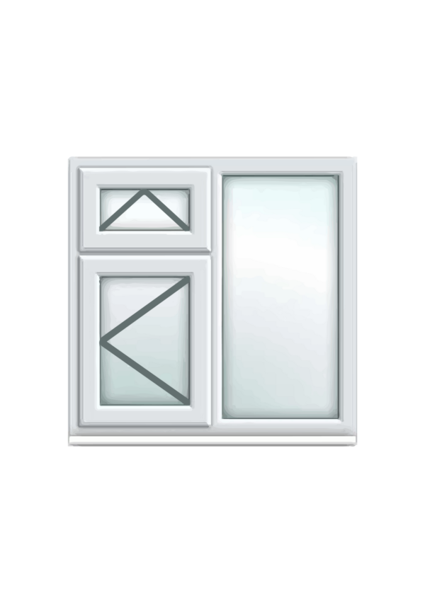 Casement 23 uPVC Window