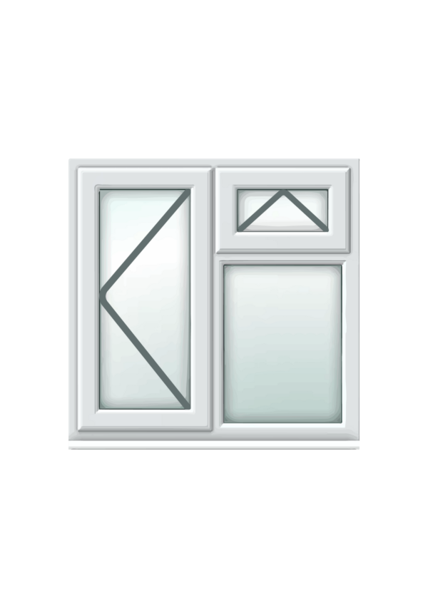 Casement 25 uPVC Window