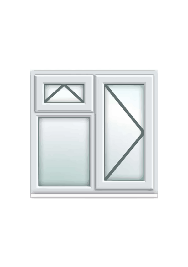 Casement 26 uPVC Window