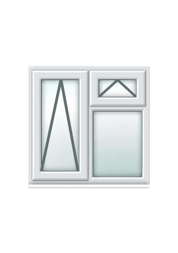 Casement 27 uPVC Window
