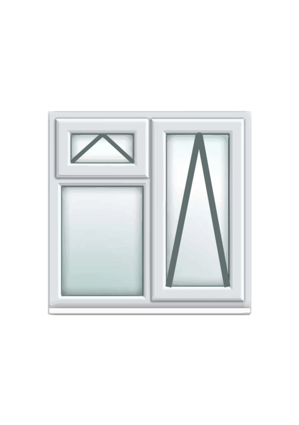 Casement 28 uPVC Window