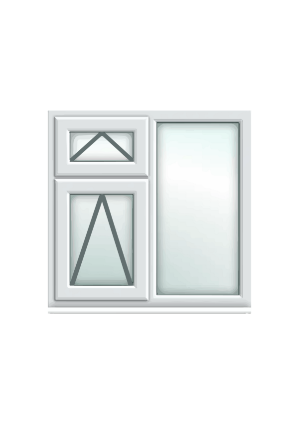 Casement 29 uPVC Window