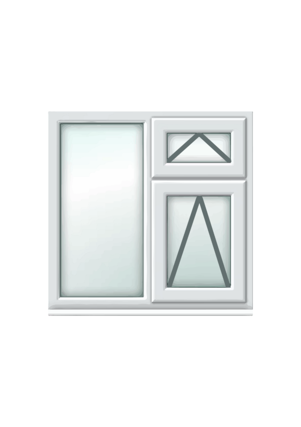 Casement 30 uPVC Window