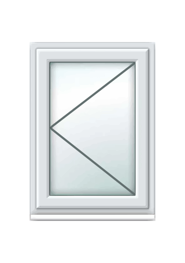 Casement 3 uPVC Window