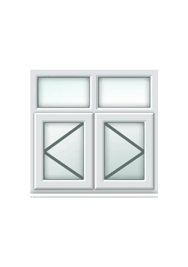 Casement 31 uPVC Window