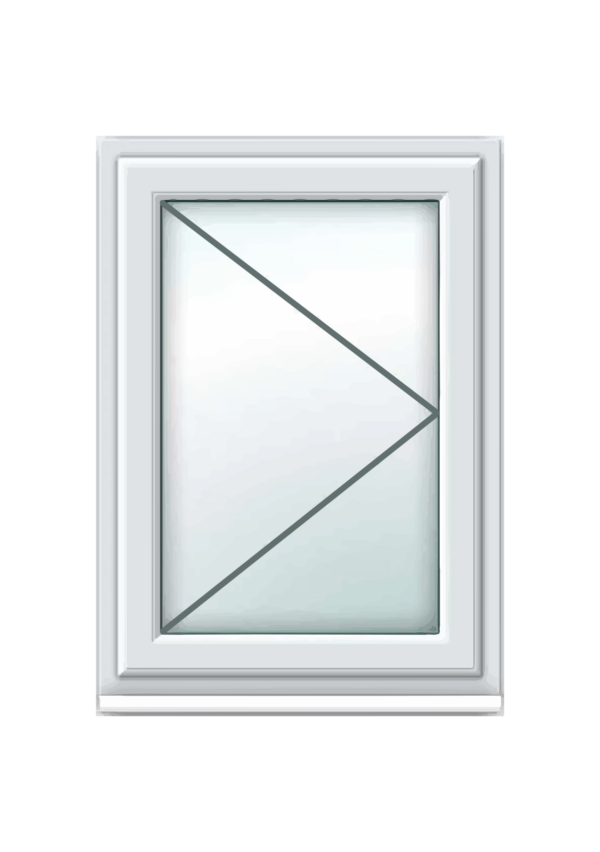 Casement 4 uPVC Window