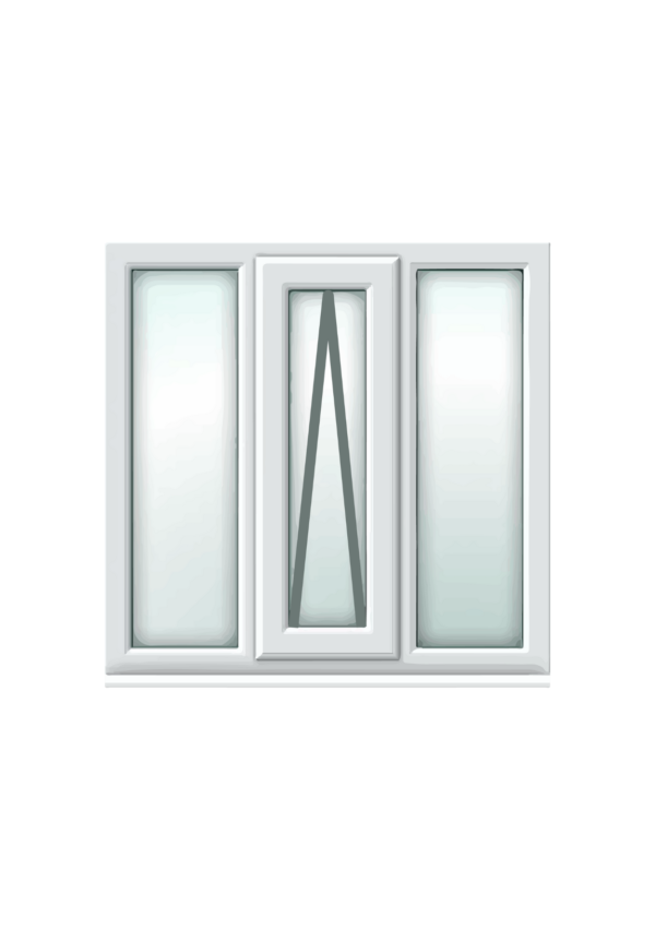 Casement 39 uPVC Window