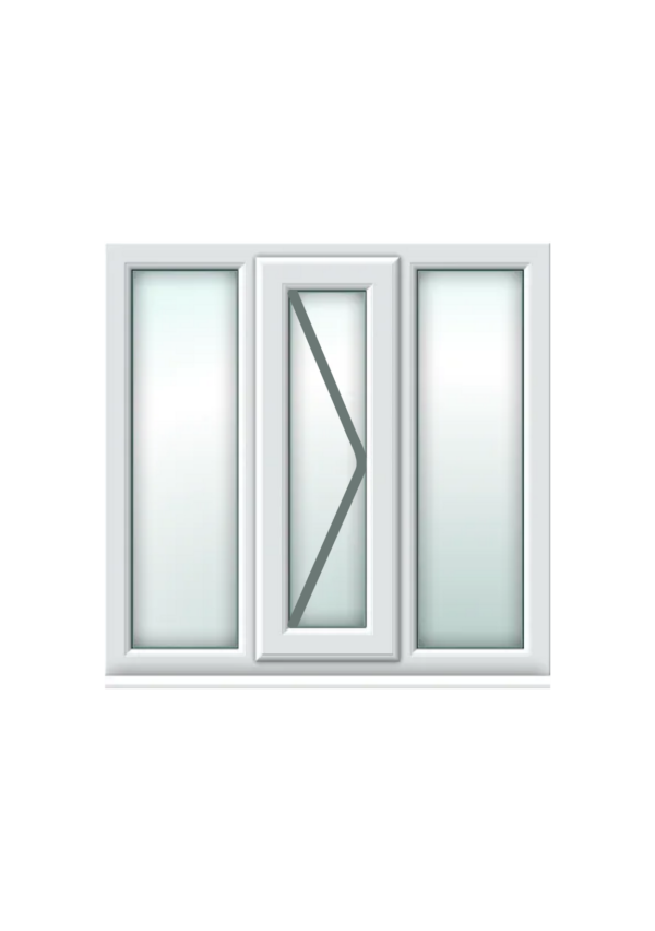 Casement 41R uPVC Window