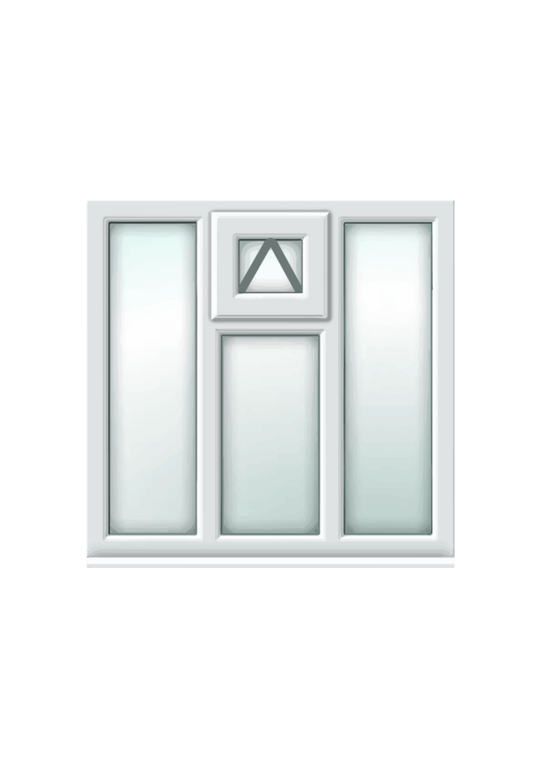 Casement 43 uPVC Window