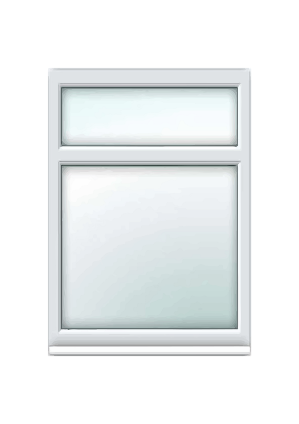 Casement 5 uPVC Window