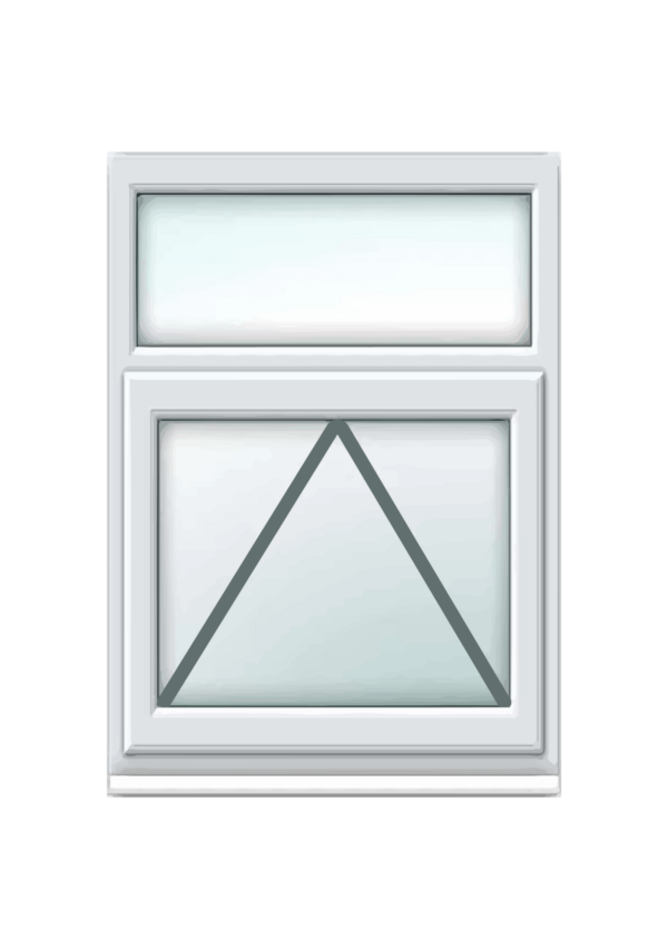 Casement 7 uPVC Window