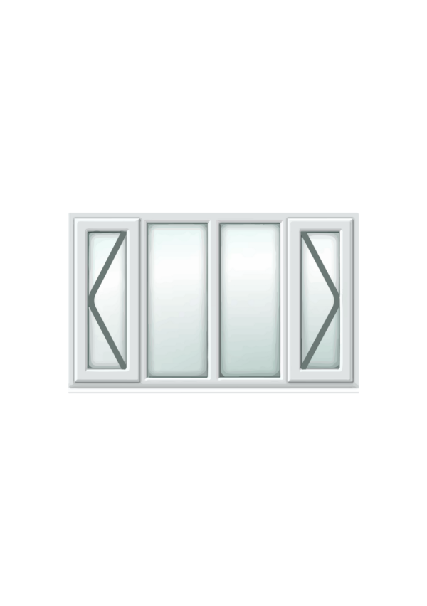 Casement 55 uPVC Window
