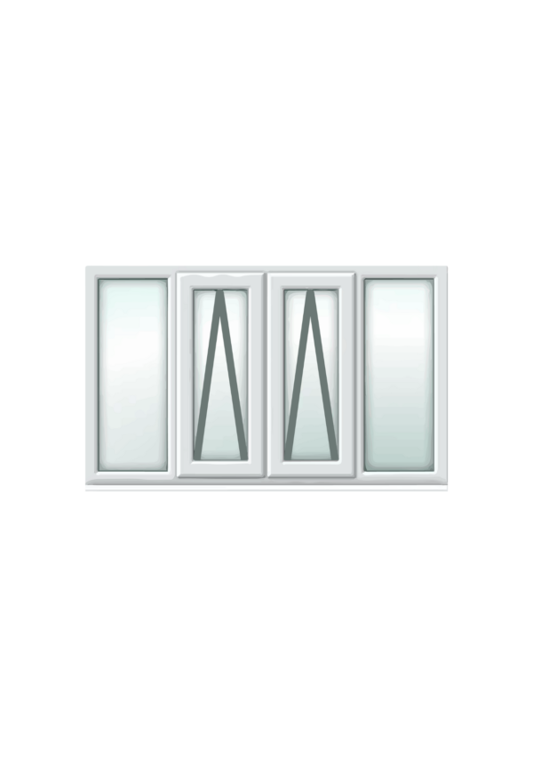Casement 56 uPVC Window