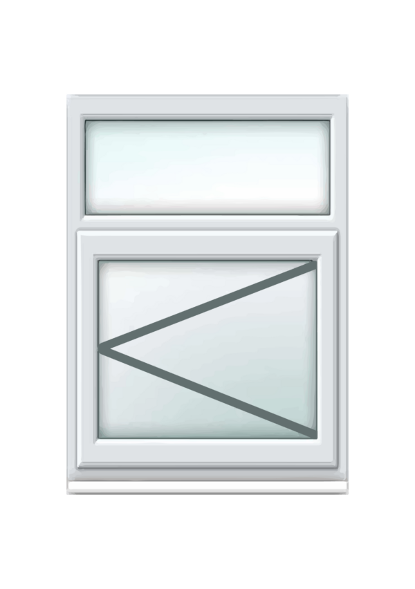 Casement 9 uPVC Window
