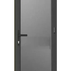 Aluminium Single Door