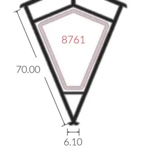 135oc Bay Pole