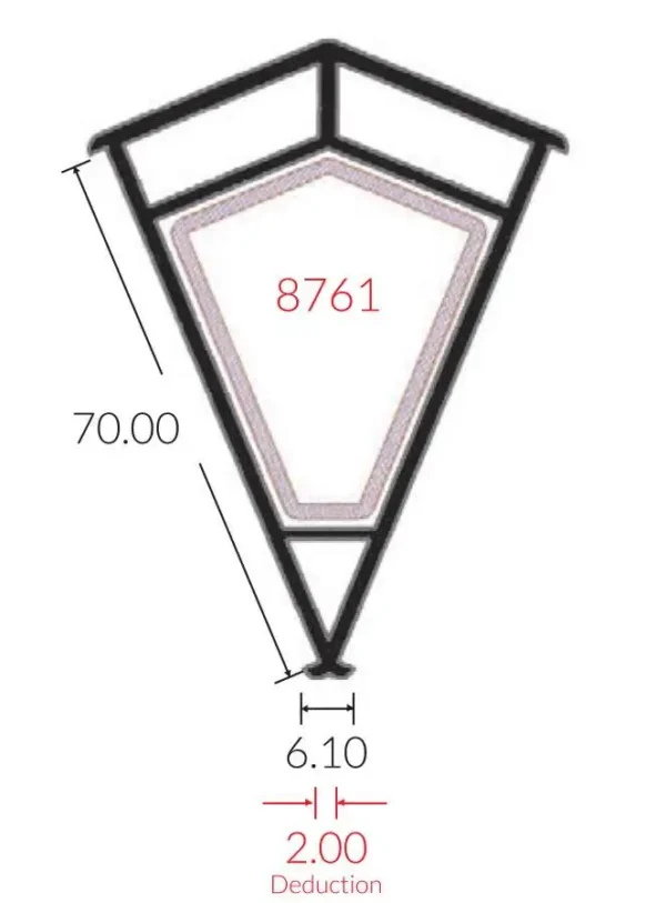 135oc Bay Pole