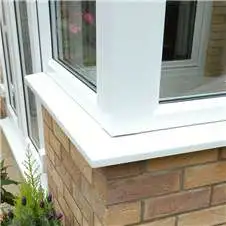 Bay Window Welded Cill Upgrade